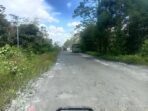Beban Berlebihan, Jalan Mayon Rusak Parah, Paerong: Bagaimana Tidak Rusak, Tiap Hari Dilewati Truk 10 Roda