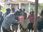 Temukan Anak Putus Sekolah di Mile 32, Anggota DPRD Mimika akan Berkoordinasi dengan Bupati