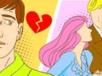 Berawal dari Facebook, IRT dan Pemuda Asal Kendari Terjerat Cinta Segitiga, Digerebek di Timika