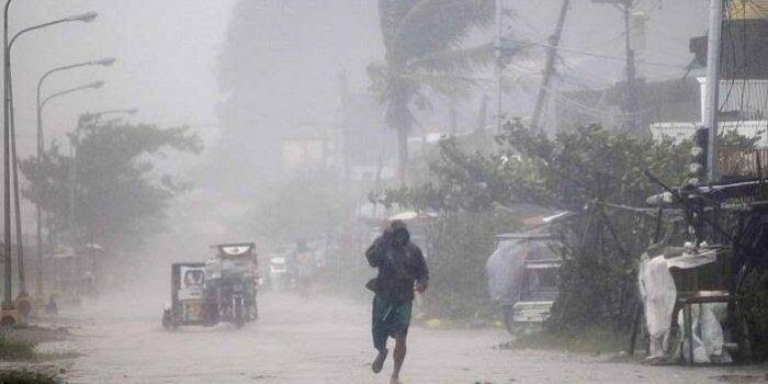 La Nina Datang dan Mengamuk, Tenang Timika Aman-aman Saja, BMKG Ingatkan Bahaya Petir