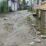 Drainase yang kecil juga jalan yang belum dibuat membuat Perum Bintang Timur Banjir