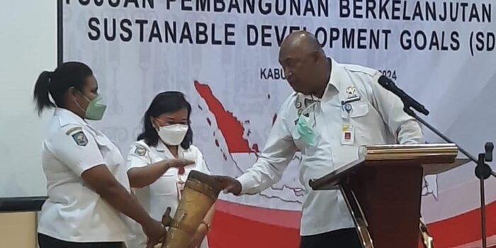 Terlibat Aktif Susun RAD Mimika, Mantan Menteri Era Gus Dur Puji Keterlibatan PT Freeport Indonesia