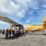 Pesawat airfast tipe twin otter PK-0CL yang melayani penerbangan Christmas Flight