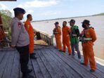 Kantor Pencarian dan Pertolongan Timika Selasa (14/12) pukul 09.26 WIT menerima laporan dari Ibu Ogi (perwakilan Pertamina Timika) terkait kapal hilang kontak.