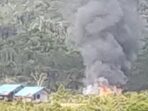 Kapolres: KKB Pelaku Pembakaran Sekolah di Pegunungan Bintang