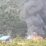 SMP Negeri Serambakom, Pegunungan Bintang Papua yang dibakar KKB