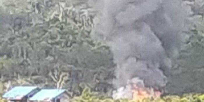 Kapolres: KKB Pelaku Pembakaran Sekolah di Pegunungan Bintang