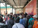 Sejumlah Warga Lempari Terminal Gorong-gorong, Kabag Ops : Kalau Minta Bus Jangan Saat Mabuk