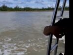 Breakingnews !!! Perahu yang Ditumpangi Pastor dari Timika Tenggelam di Aindua, Guru Asal SP 6 Meninggal Dunia