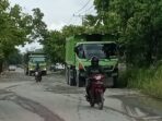 Luar Biasa di Jalan Mayon Timika Kini Ada “Wahana Roler Coaster”