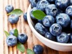 Khasiat Buah Blueberry Untuk Kesehatan, Bisa Turunkan Risiko Penyakit Jantung