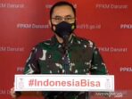 Kepala Pusat Penerangan TNI Mayjen TNI Prantara Santosa