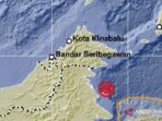 Gempa bumi tektonik berkekuatan 4,4 magnitudo terjadi di Tarakan, Kalimantan Utara pada hari Kamis (30/12) sekitar pukul 02.09 WITA