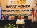 KONI Pusat Berpesan Agar Mimika Memanfaatkan Fasilitas Bekas PON Papua