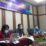 Anggota Dewan Pers M Agung Darmajaya (tengah) diskusi publik "Masa depan kebebasan Pers Papua" di Jayapura, Sabtu (29/1)