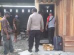 Hati-hati Tinggalkan Kos Dalam Keadaan Kosong, Kamar Sepasang Suami Istri di Timika Ditemukan Terbuka