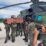Jenazah tiga prajurit yang gugur dalam kontak tembak di Gome, Kabupaten Puncak, Papua, Kamis (27/1), dievakuasi ke Timika menggunakan helikopter Caracal.