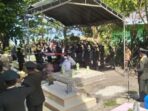 Diterbangkan dari Timika, Jenazah Praka Rahman Tiba di Ambon, Pangdam Patimura : 3 Prajurit TNI yang Gugur itu Pahlawan Bangsa