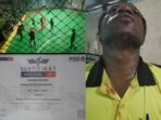 Viral !!! Wasit Futsal di Timika Dianiaya Oknum Pemain Tim Nusantara, Begini Kejadian Sebenarnya