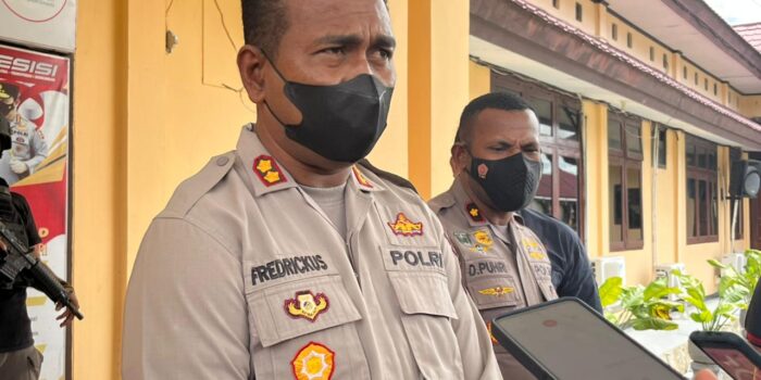 Ampun ! Enam Anggota Polisi di Jayapura Hilang, 4 Sudah Ditemukan, Dua Orang Masih Dicari