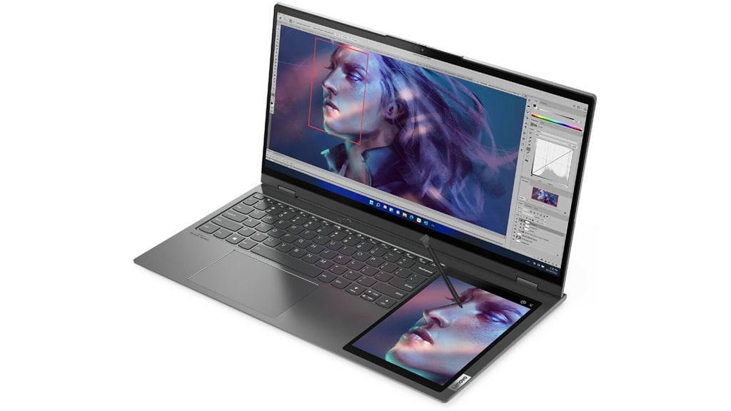 lenovo thinkbook plus dual screen