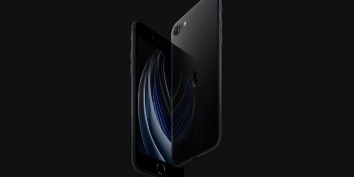 Desain iPhone SE 2022  dan iPhone 14 Bocor