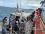 Tim SAR Gabungan Evakuasi Rombongan Wawali Tual
