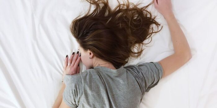 Seberapa Buruk Tidur Dalam Posisi Tengkurap?