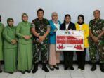 Pertamina Gelontorkan Rp 485 Juta Bantuan Pendidikan Putra-Putri TNI yang Bertugas di Sumsel dan Papua