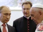Vatikan Siap Fasilitasi Dialog Antara Rusia dan Ukraina