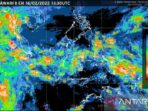 BMKG Prakirakan Hujan Lebat di Sejumlah Daerah di Indonesia
