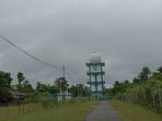 BMKG Timika Prakirakan Potensi Petir di Wilayah Tembagapura – Kuala Kencana, Tidak Pengaruhi Penerbangan
