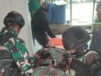Anggota Paskhas TNI AU Ditembak KKB di Bandara Ilaga, Korban Dievakuasi ke Timika