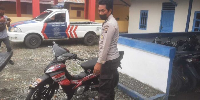 Hati-hati! Jangan Beli Motor Bodong yang Dijual di Media Sosial Kalau Tidak Ingin Sial Seperti Pak Daryono…