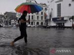 BMKG Prakirakan Hujan Lebat Terjadi di Sejumlah Daerah di Indonesia