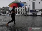 BMKG Ingatkan Waspada Potensi Hujan Lebat di Sejumlah Daerah