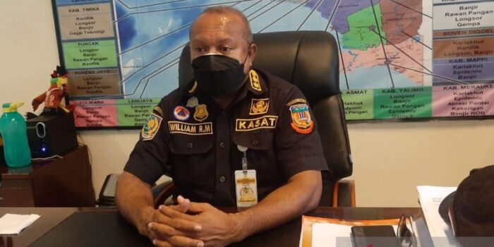 Satgas COVID Papua Minta Kabupaten Tingkatkan Pengawasan di Pelabuhan