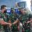 Panglima TNI, Jenderal Andika Perkasa saat melakukan kunjungan kerja di Kabupaten Mimika, pekan lalu.