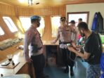 Polisi Amankan Ratusan Botol Miras di Mamberamo Raya Dalam Kapal Cantika 77