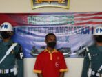 Oknum Satpol PP Ngaku Bisa Loloskan Seleksi Prajurit TNI AL, Tipu Warga Hingga Rp 200 Juta