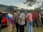 Karena Sebidang Tanah, Haji Basri Nyaris Ditebas Samurai, Didepan Polisi Pelaku Minta Maaf