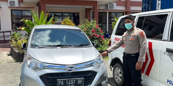 Timika Awas ! Spesialis Pencuri Mobil Rental Beraksi di Jayapura, 14 Unit Mobil Raib, Pakai Modus Lama
