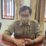 Sekretaris Dinas Kesehatan Kabupaten Jayapura, Edward Sihotang