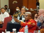 Wakil Bupati Mimika dan 54 Wakil Kepala Daerah se-Indonesia Hadiri Pertemuan di Bandung, Jabarkan 4 Tugas Penting