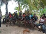 Isu Papua Merdeka Resahkan Warga Kampung Yowid Merauke, Polsek Okaba Temui Simpatisan KNPB