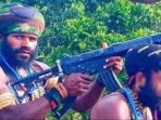 Komandan Perang Teroris KKB Papua Tewas Ditembak di Ilaga, Jenazahnya Langsung Dibakar