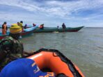 Tragedi Longboat, Jacket Siti Aminah Ditemukan, Tim SAR Evakuasi Jenazah Mansyur