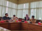 Kabag Protokol Setda Bone Mangkir, RDPU dengan Komisi I DPRD Bersama Aliansi Media Bone Menggugat Batal !