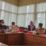RDPU di ruang Komisi 1 DPRD Bone yang dihadiri Aliansi Media Bone Menggugat, sejumlah pejabat namun minus Kabag Protokol. Foto: Andi Ampa/fajarpapua.com