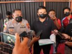Peredaran Narkotika di Jayapura Kian Mengkhawatirkan, Polresta Tangkap Sabu 195,67 Gram dari Riau